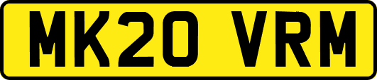 MK20VRM