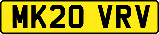 MK20VRV