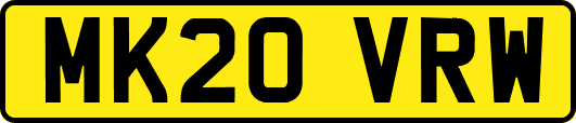 MK20VRW