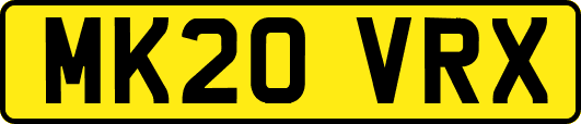MK20VRX