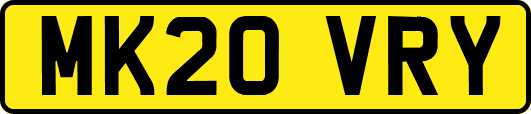 MK20VRY