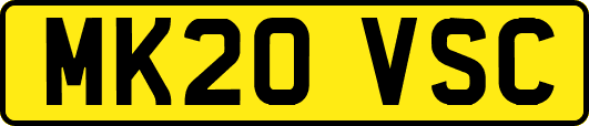 MK20VSC