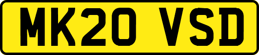 MK20VSD