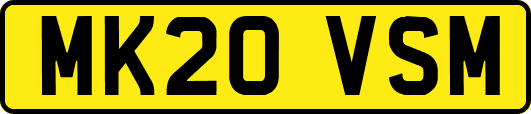 MK20VSM