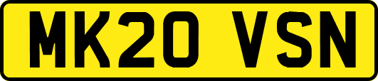 MK20VSN