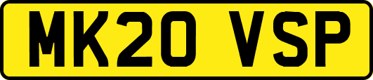 MK20VSP