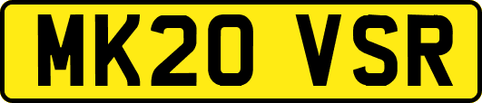 MK20VSR