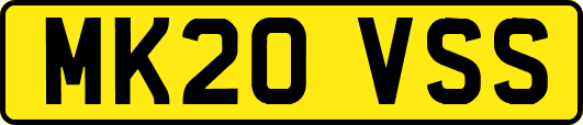 MK20VSS