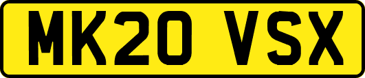 MK20VSX