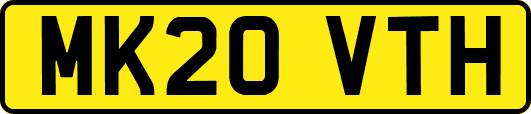 MK20VTH