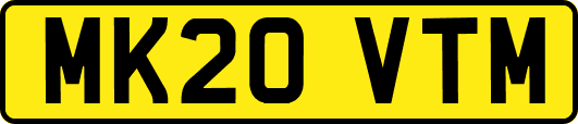 MK20VTM