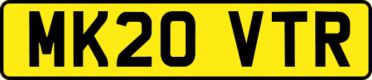 MK20VTR