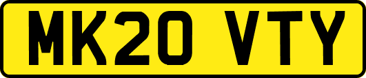 MK20VTY