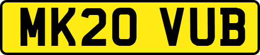 MK20VUB
