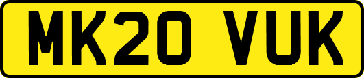 MK20VUK