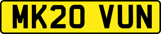 MK20VUN