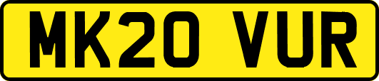 MK20VUR