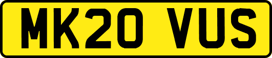 MK20VUS