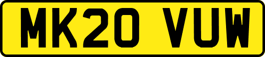 MK20VUW