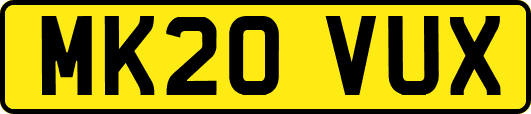 MK20VUX