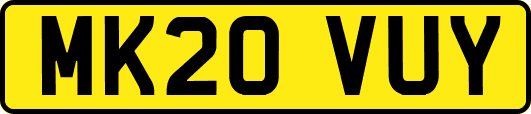 MK20VUY