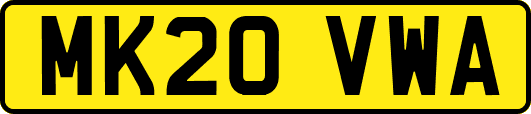 MK20VWA