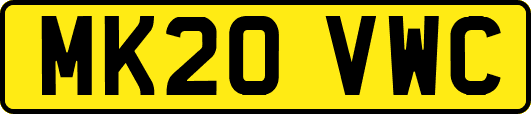 MK20VWC