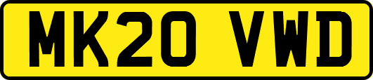 MK20VWD