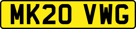 MK20VWG