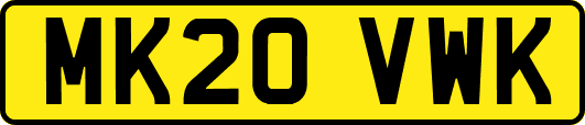 MK20VWK