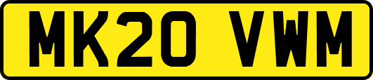 MK20VWM