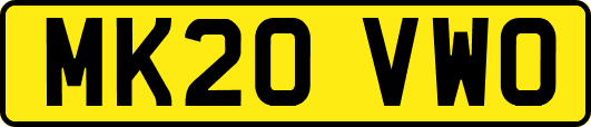 MK20VWO