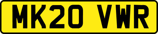 MK20VWR