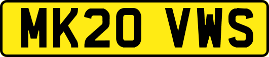 MK20VWS