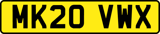 MK20VWX