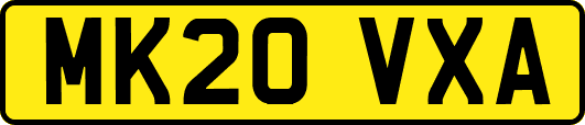 MK20VXA