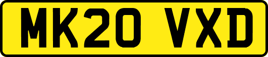 MK20VXD