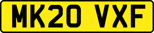 MK20VXF