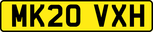 MK20VXH