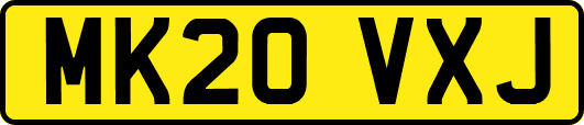 MK20VXJ