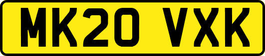 MK20VXK