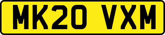 MK20VXM