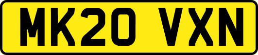 MK20VXN