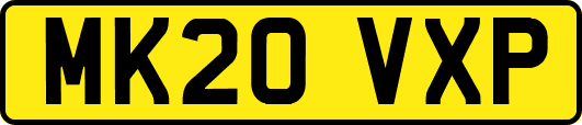 MK20VXP