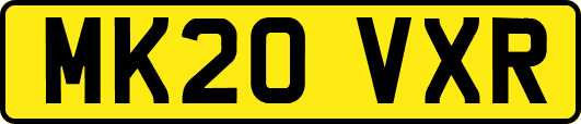 MK20VXR