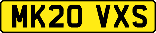 MK20VXS