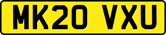 MK20VXU
