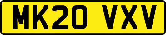 MK20VXV