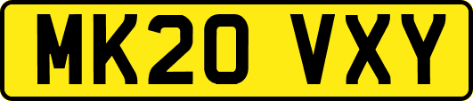 MK20VXY