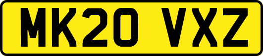 MK20VXZ